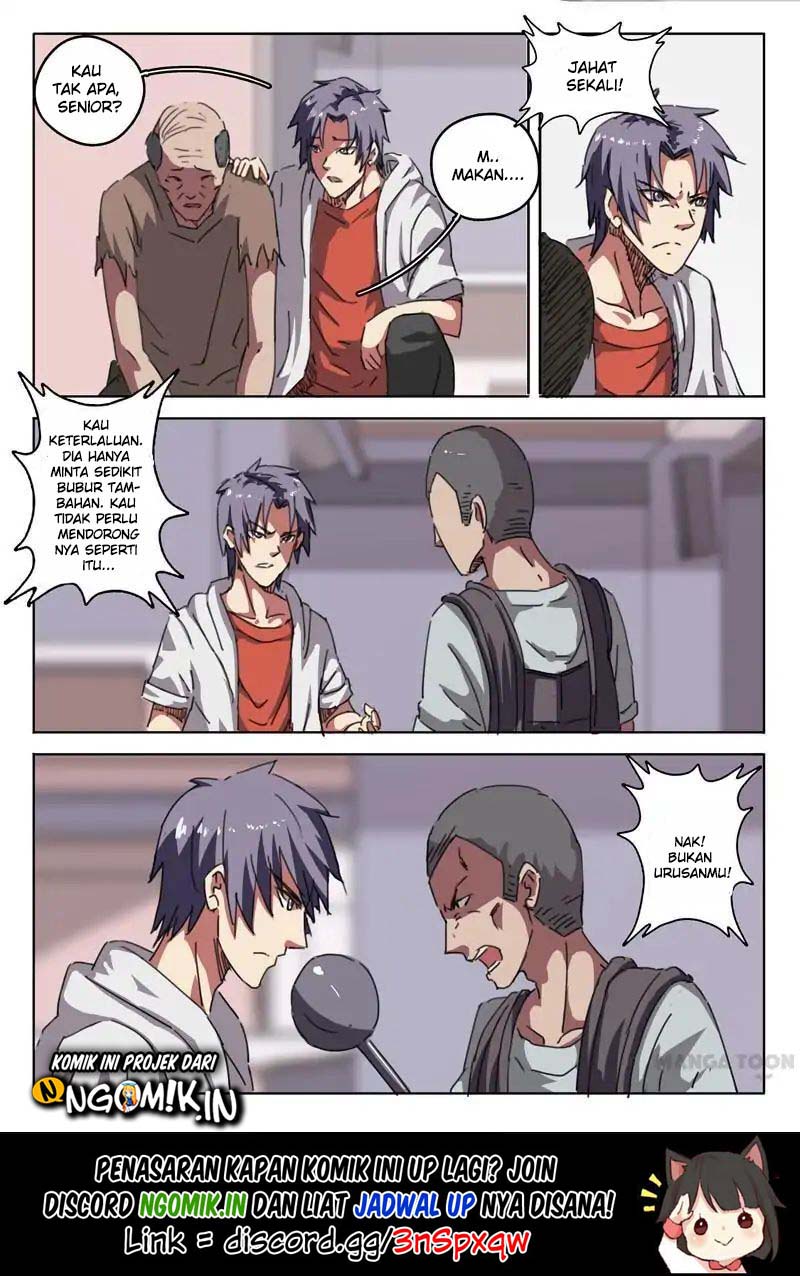 Chromosome 47: Chapter chapter-16 - Page 9