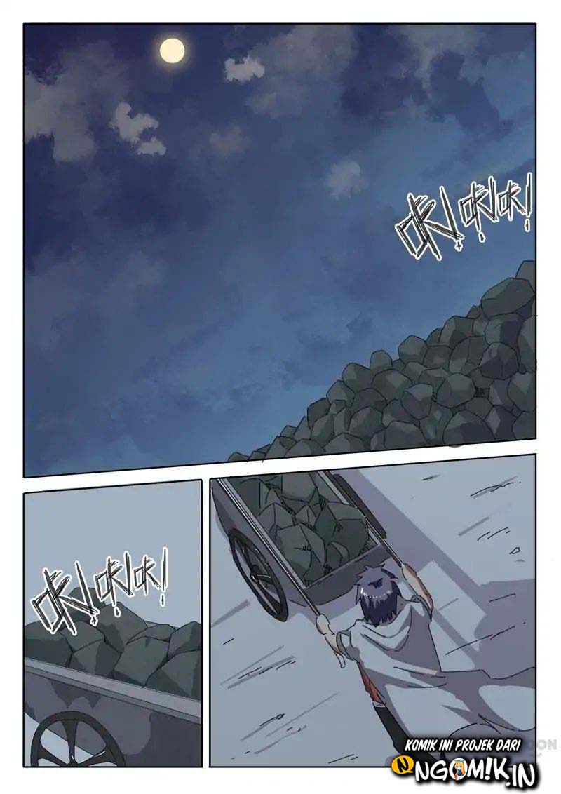 Chromosome 47: Chapter chapter-18 - Page 4