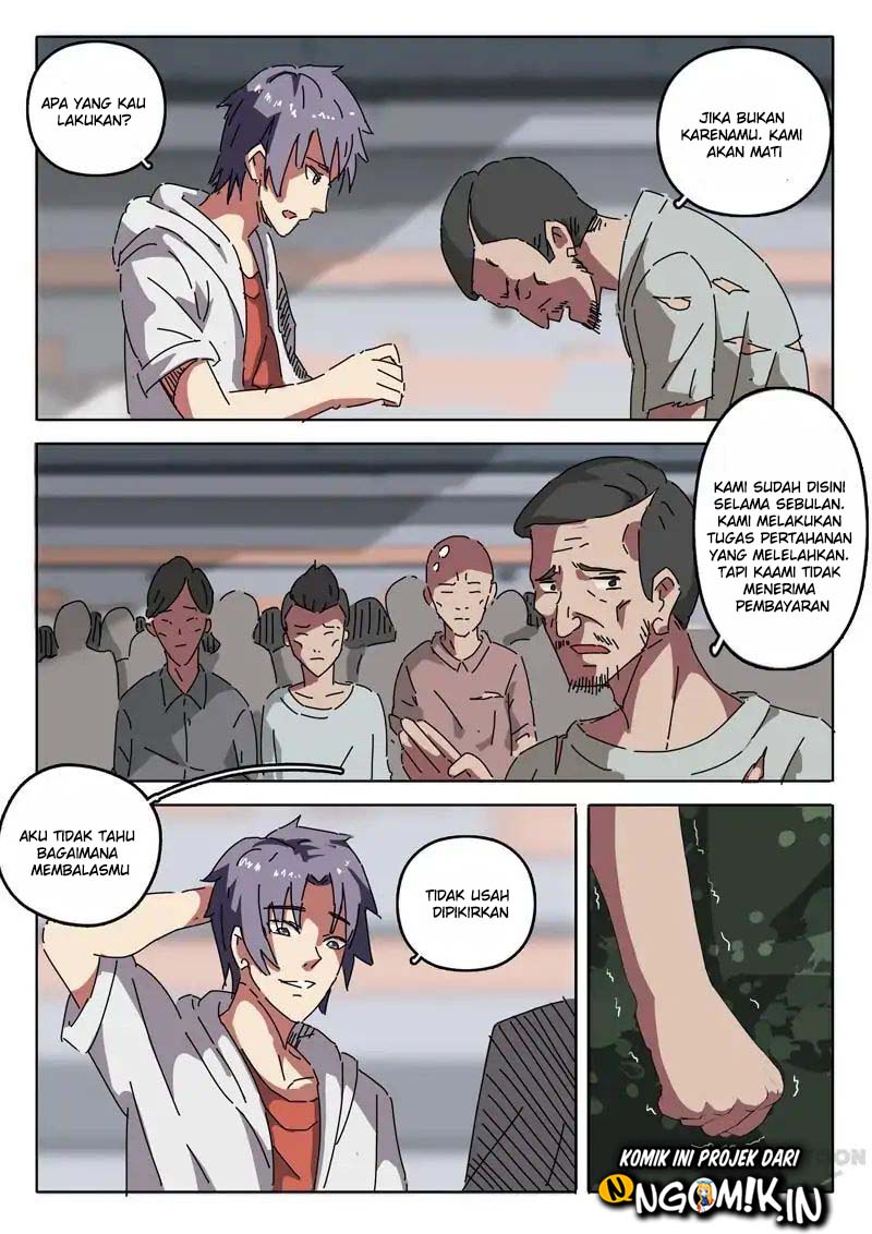 Chromosome 47: Chapter chapter-18 - Page 6