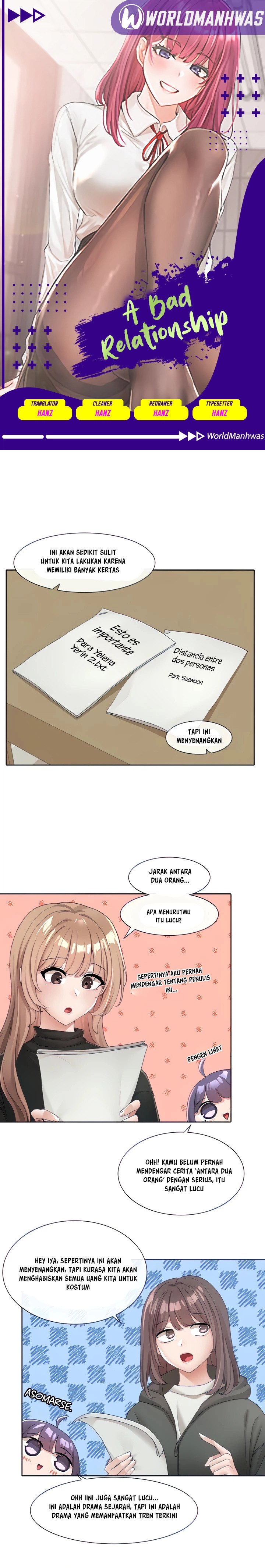 Circles: Chapter chapter-106 - Page 1