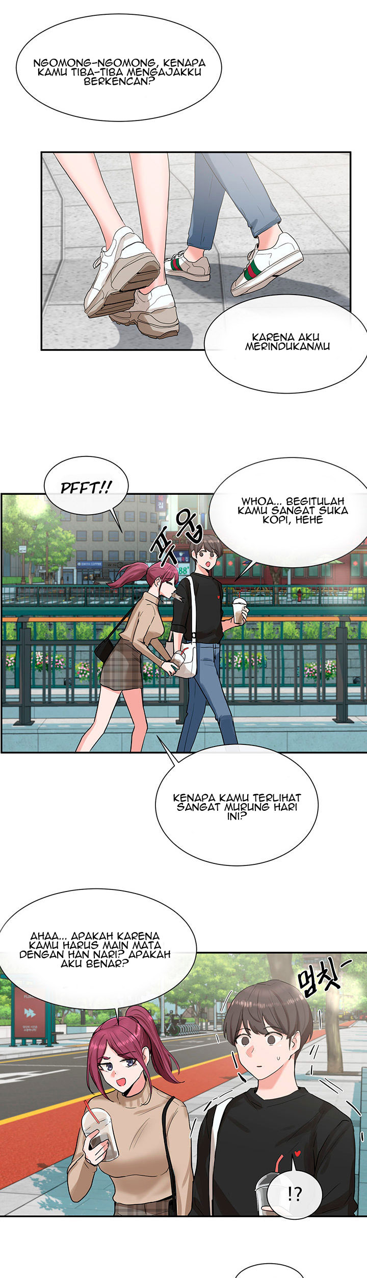 Circles: Chapter chapter-12 - Page 19