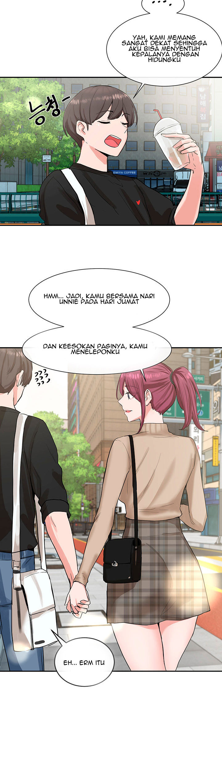 Circles: Chapter chapter-12 - Page 20