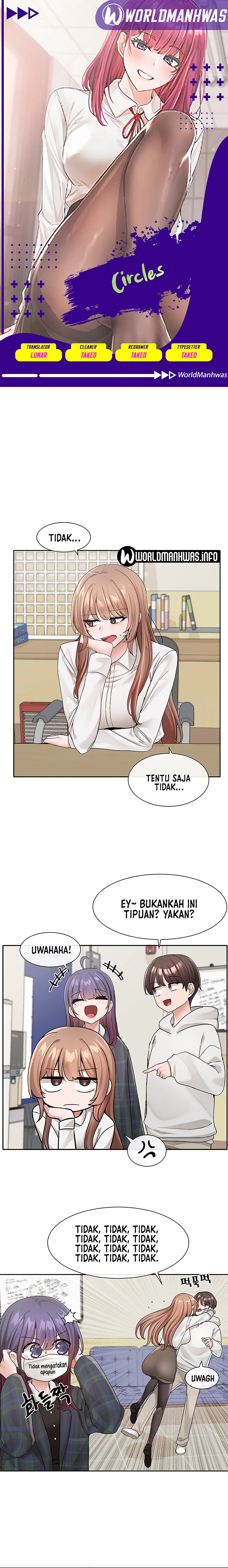 Circles: Chapter chapter-120 - Page 1