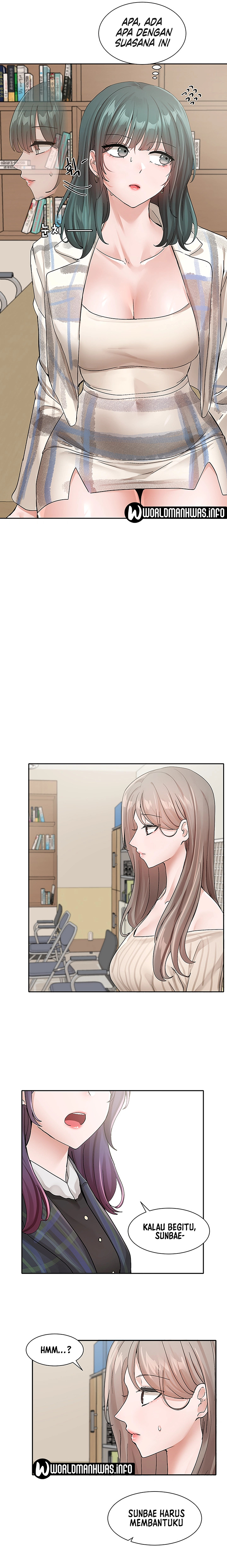 Circles: Chapter chapter-120 - Page 19