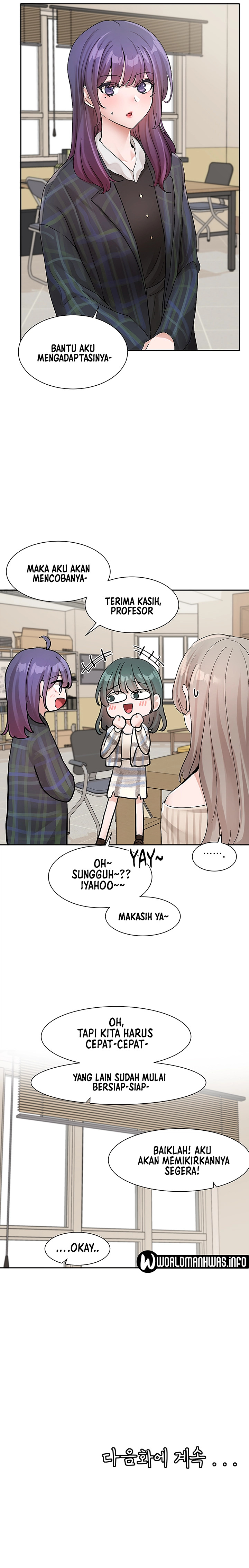 Circles: Chapter chapter-120 - Page 20
