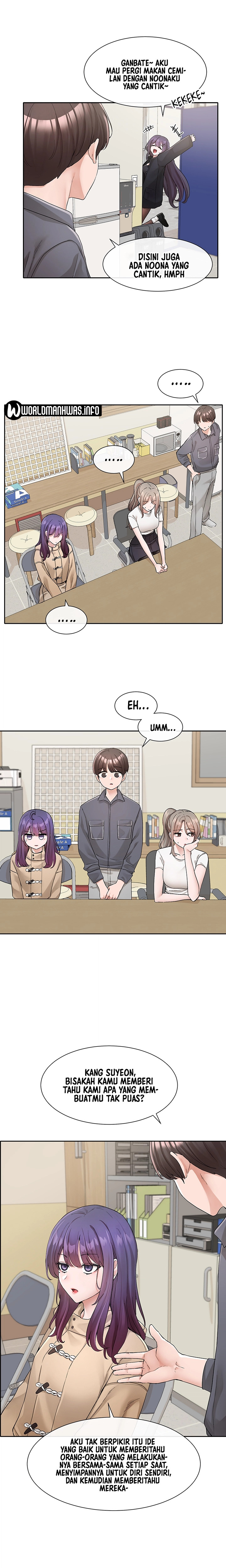 Circles: Chapter chapter-121 - Page 16