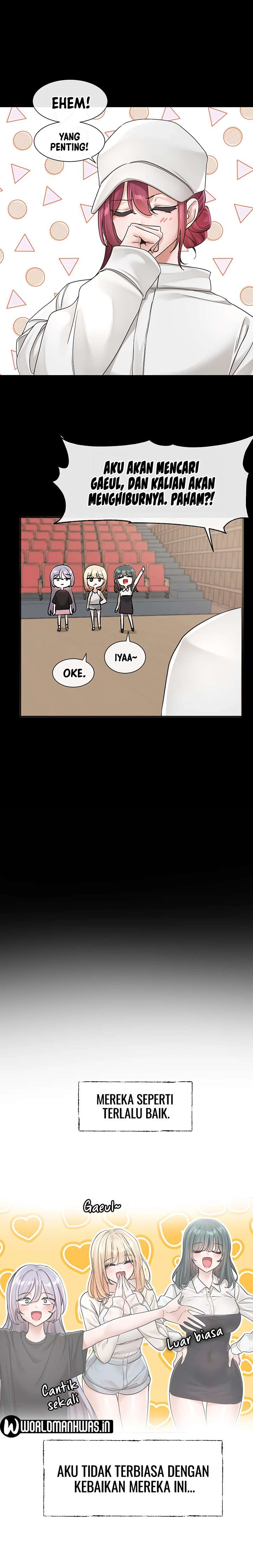 Circles: Chapter chapter-125 - Page 20