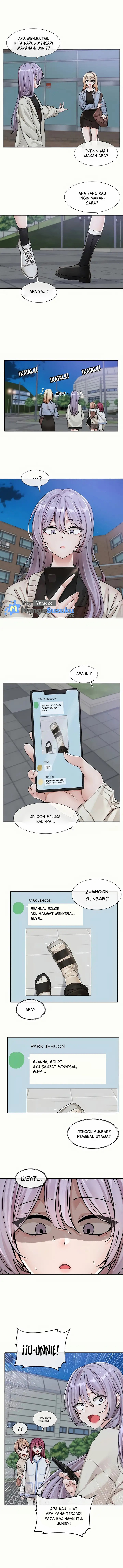 Circles: Chapter chapter-132 - Page 6