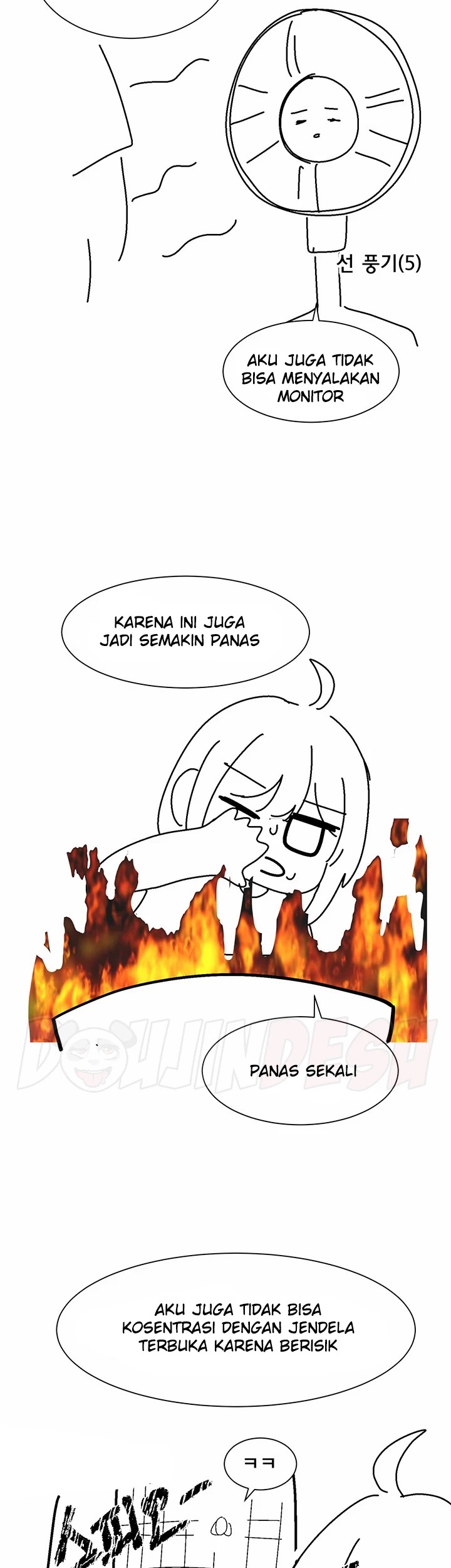 Circles: Chapter chapter-133.5 - Page 10