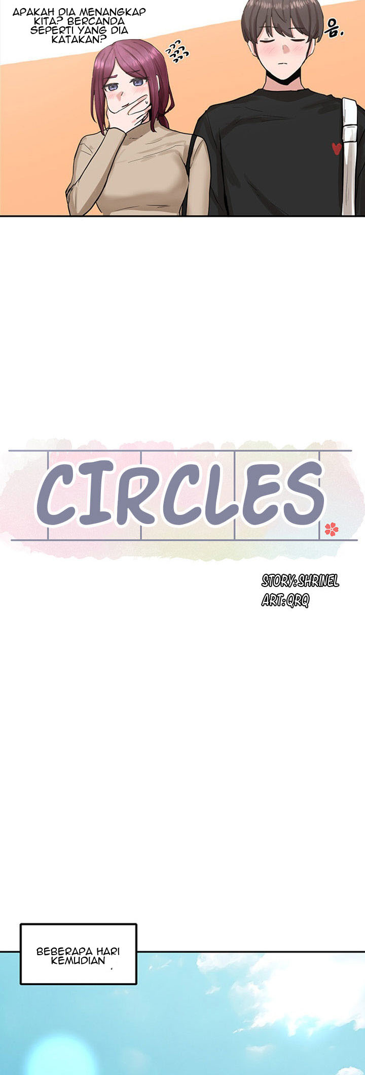 Circles: Chapter chapter-15 - Page 16
