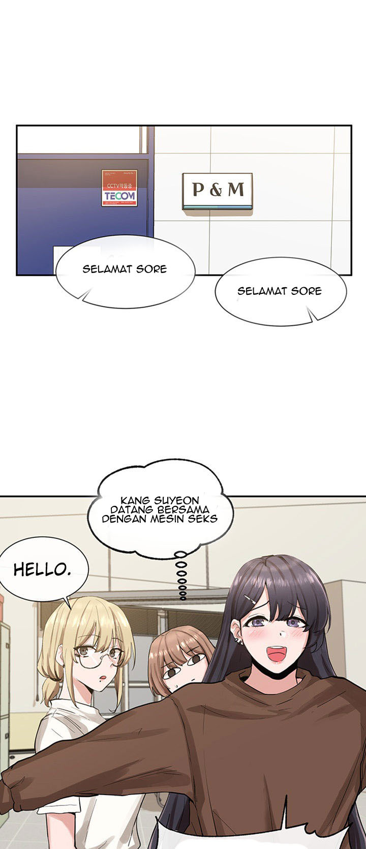 Circles: Chapter chapter-15 - Page 30