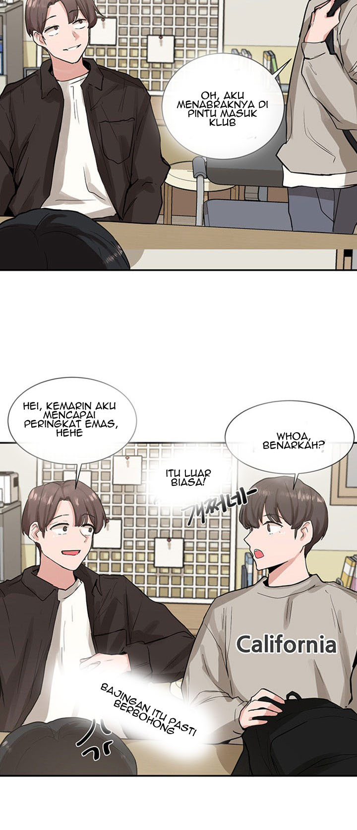 Circles: Chapter chapter-15 - Page 32