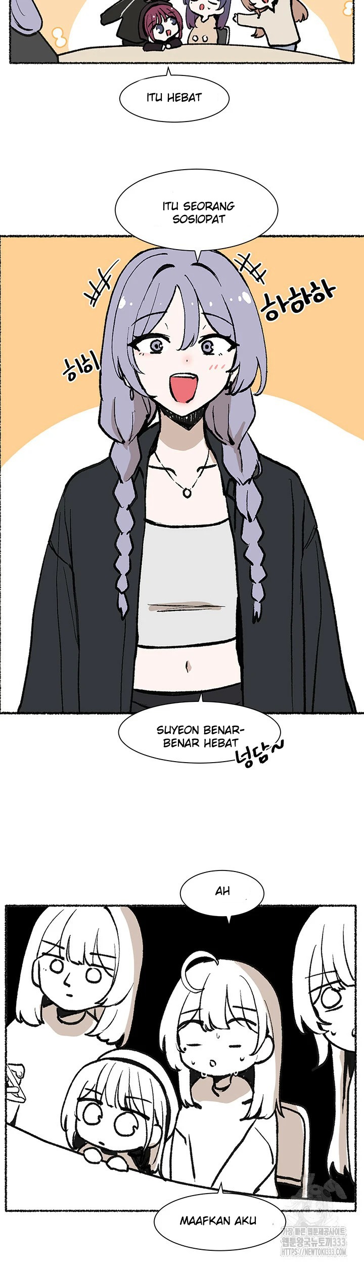 Circles: Chapter chapter-165.5 - Page 5