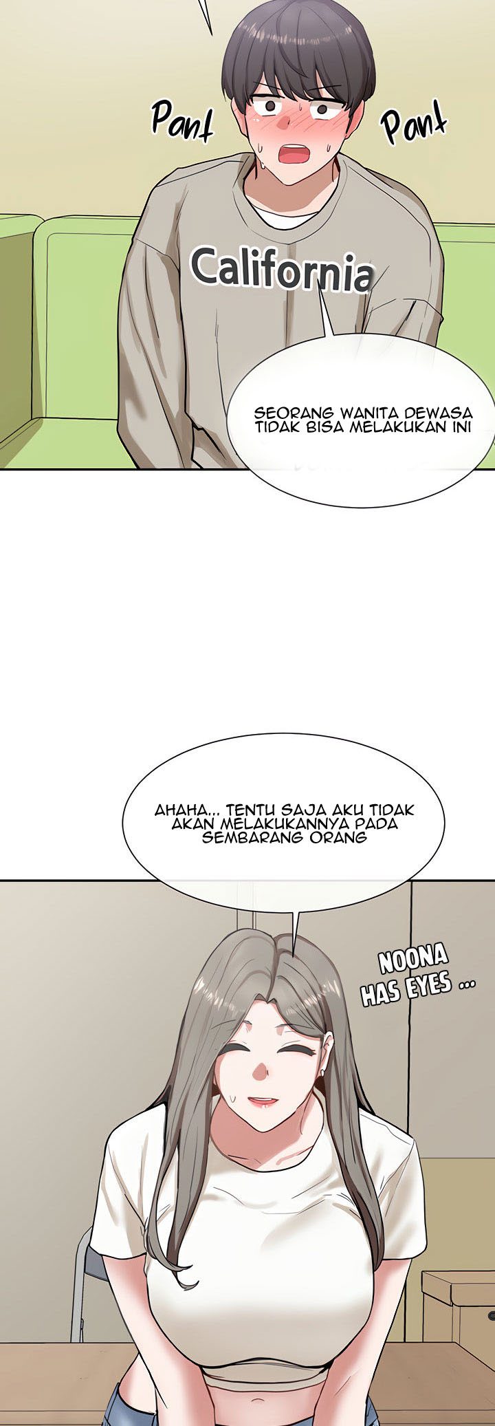 Circles: Chapter chapter-17 - Page 28