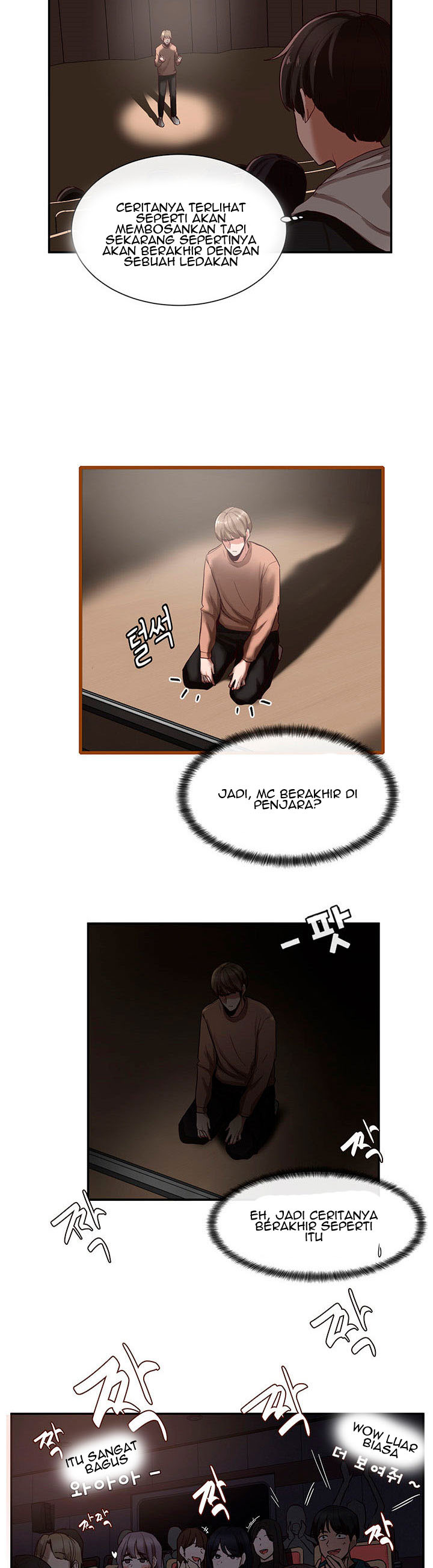 Circles: Chapter chapter-2 - Page 9
