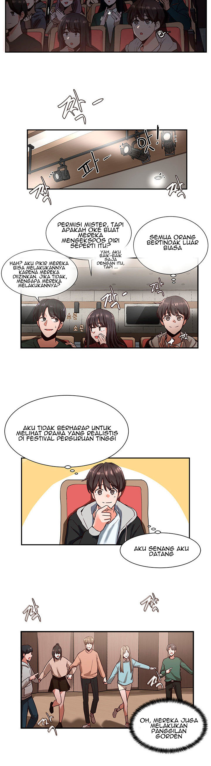 Circles: Chapter chapter-2 - Page 10