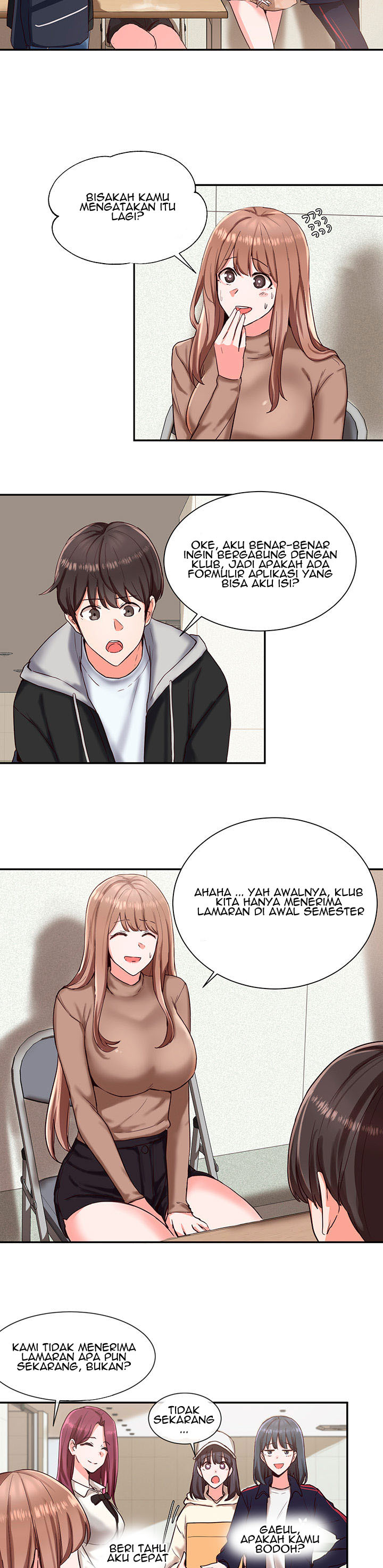 Circles: Chapter chapter-2 - Page 15