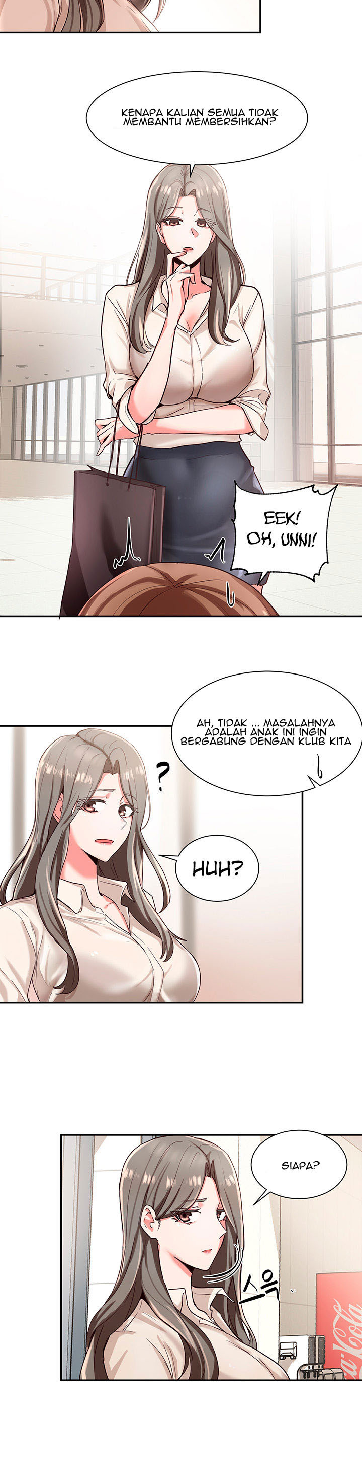 Circles: Chapter chapter-2 - Page 17