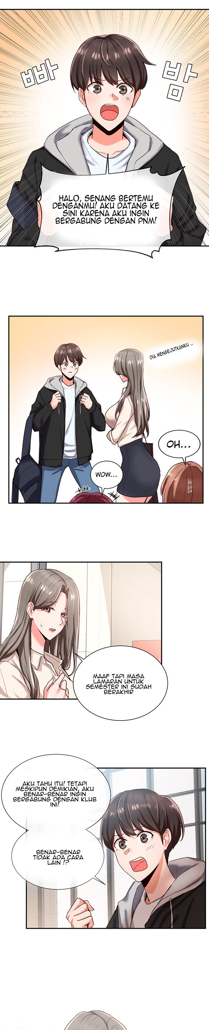 Circles: Chapter chapter-2 - Page 18