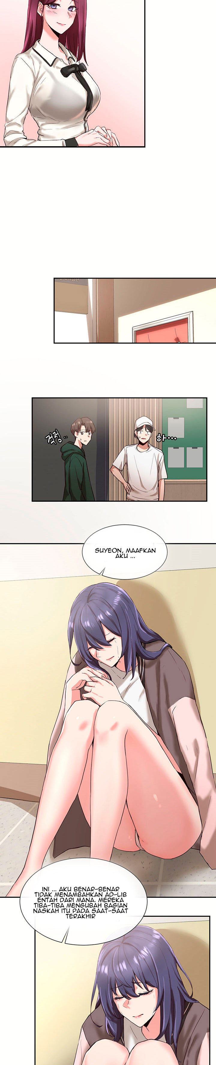 Circles: Chapter chapter-2 - Page 21