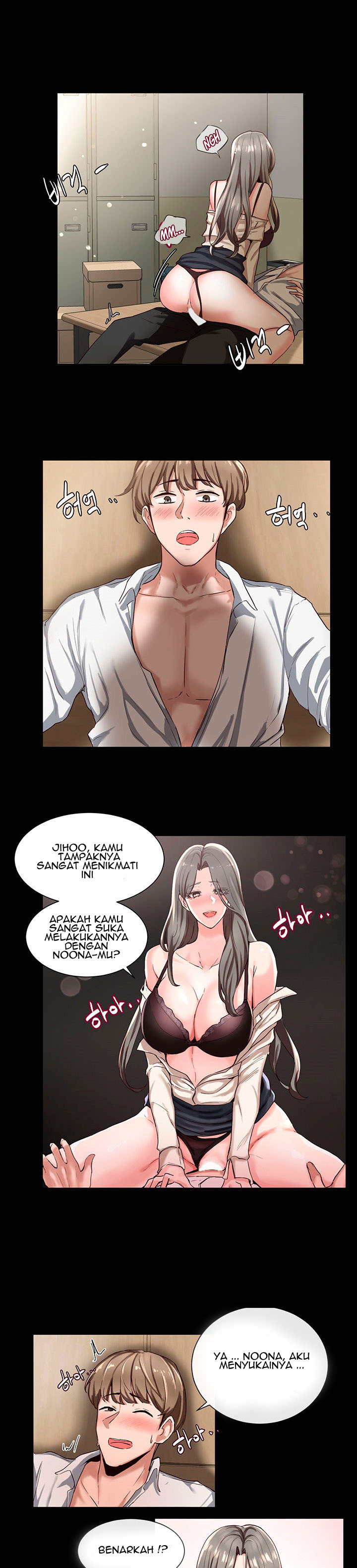Circles: Chapter chapter-2 - Page 23