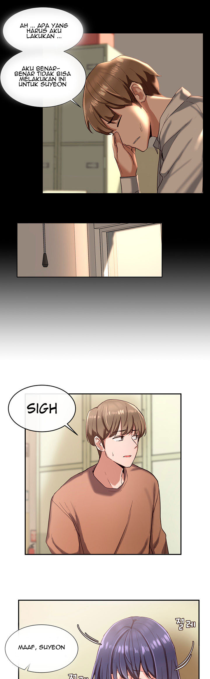 Circles: Chapter chapter-2 - Page 33