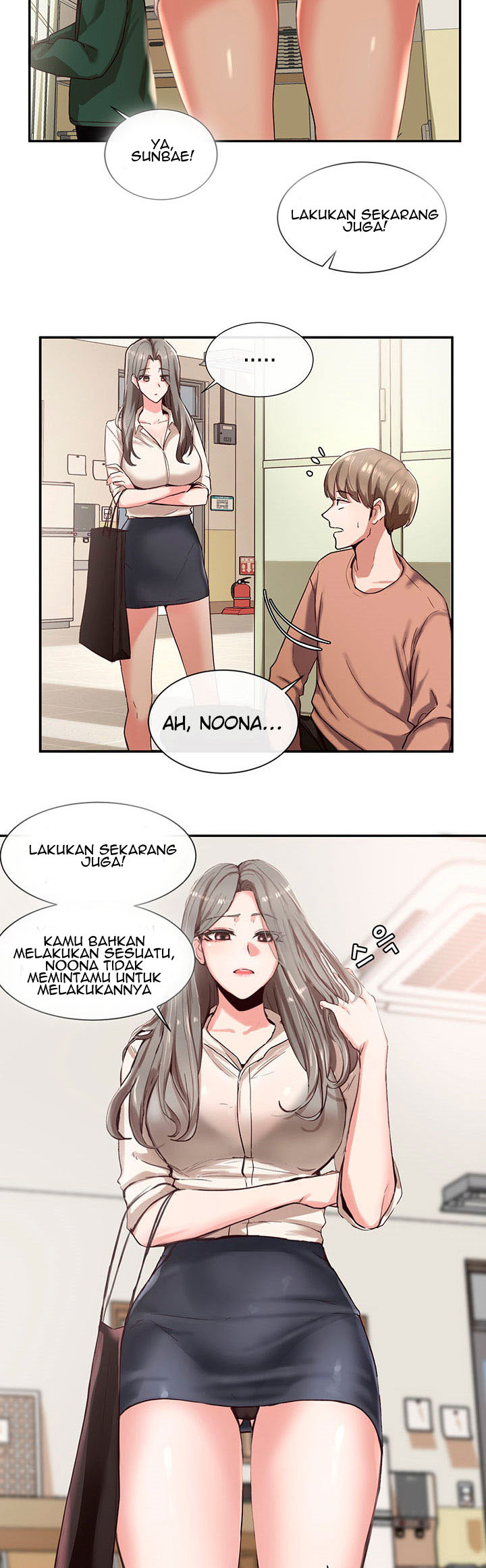 Circles: Chapter chapter-2 - Page 35