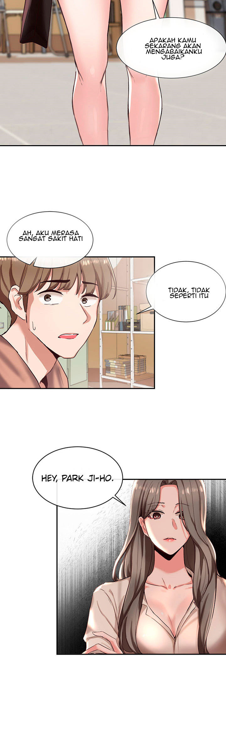 Circles: Chapter chapter-2 - Page 36