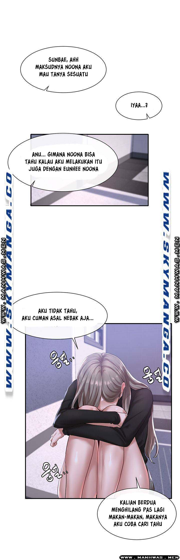 Circles: Chapter chapter-25 - Page 22