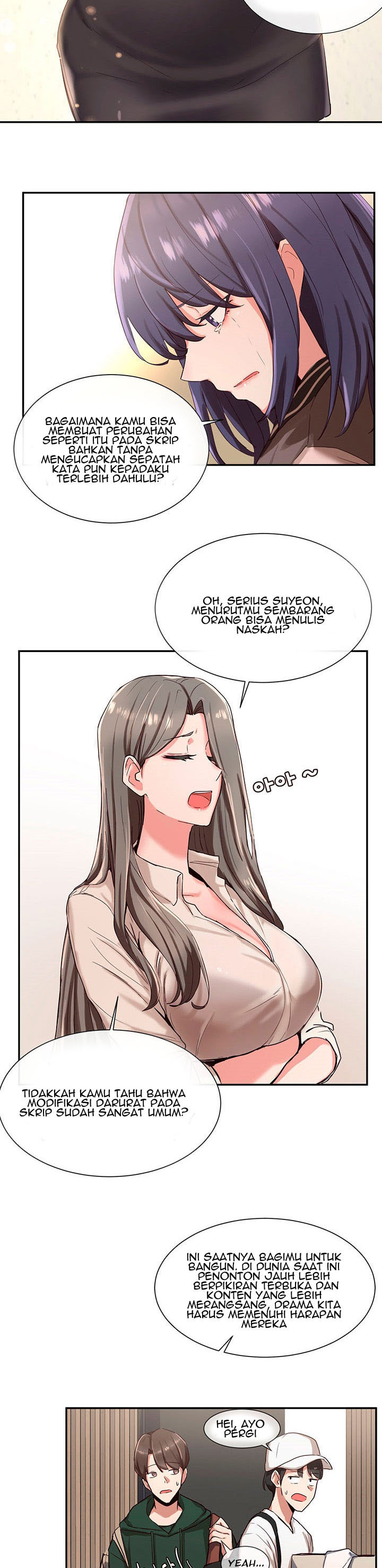 Circles: Chapter chapter-3 - Page 7