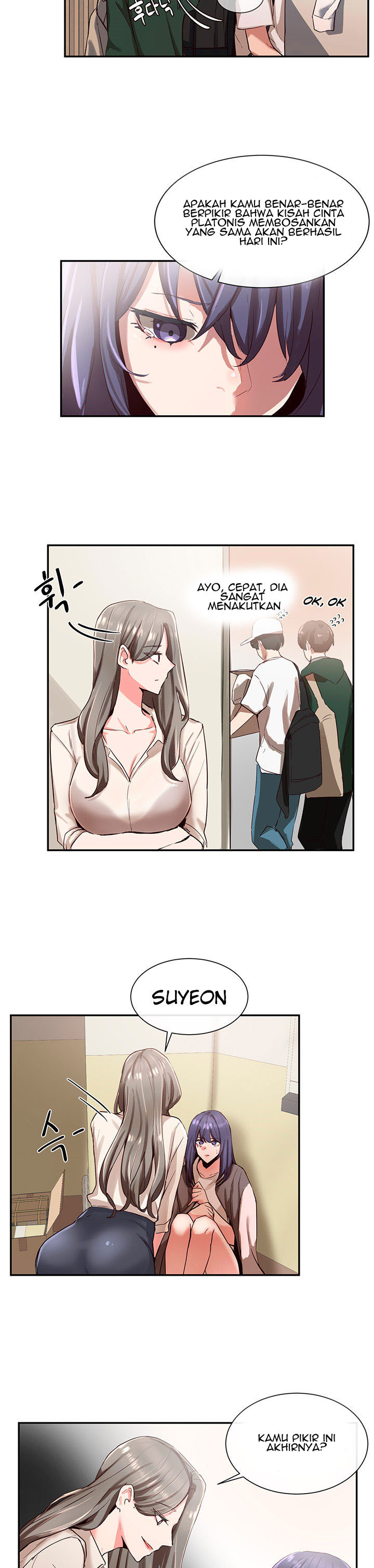 Circles: Chapter chapter-3 - Page 8