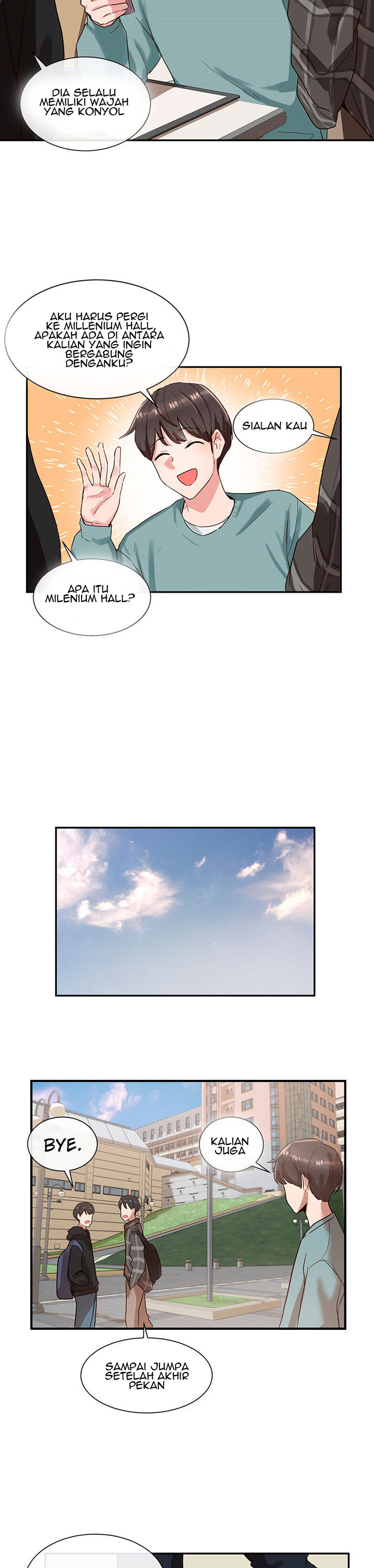 Circles: Chapter chapter-3 - Page 12