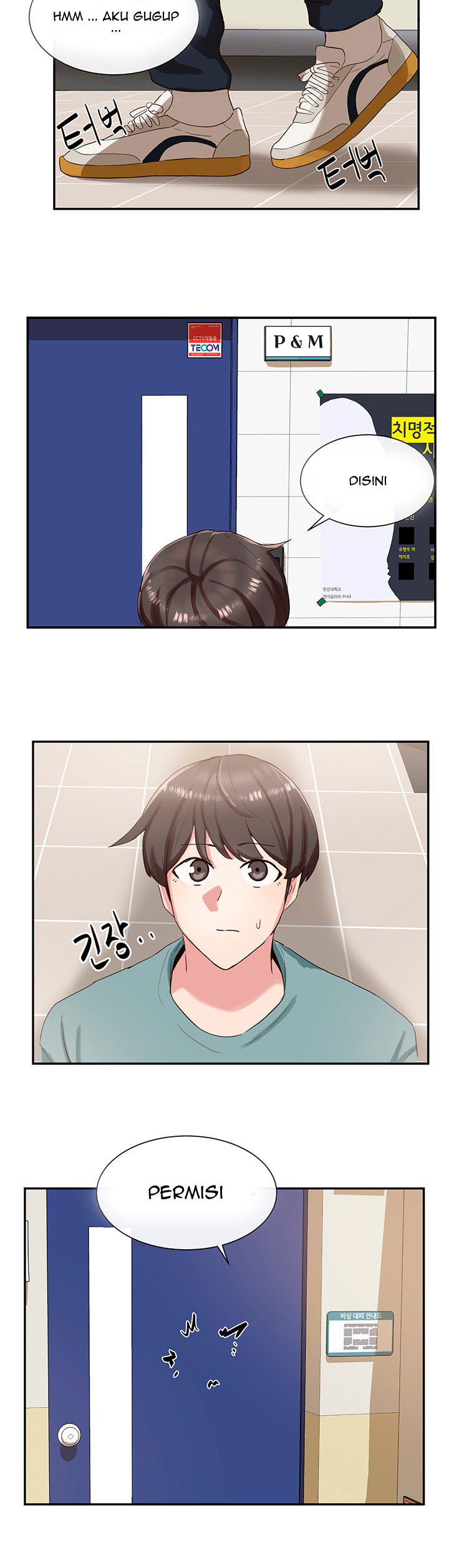 Circles: Chapter chapter-3 - Page 13