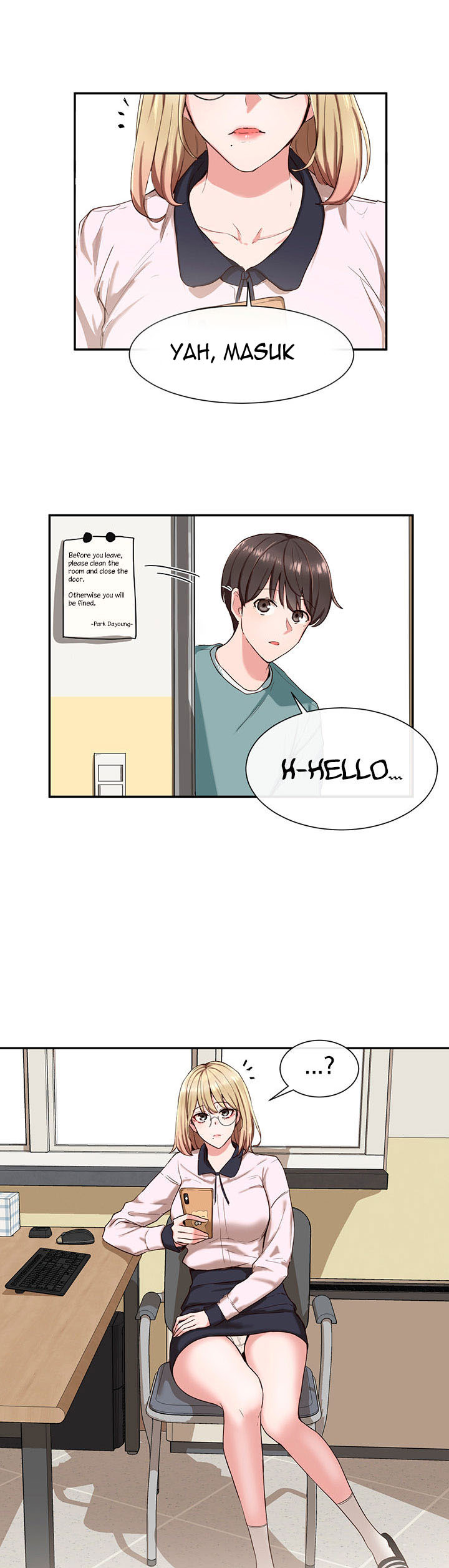 Circles: Chapter chapter-3 - Page 14