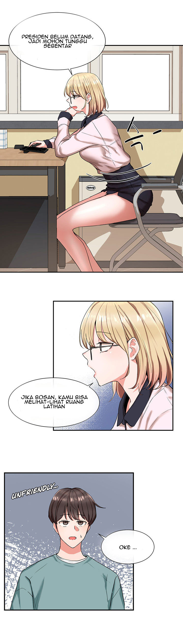 Circles: Chapter chapter-3 - Page 16