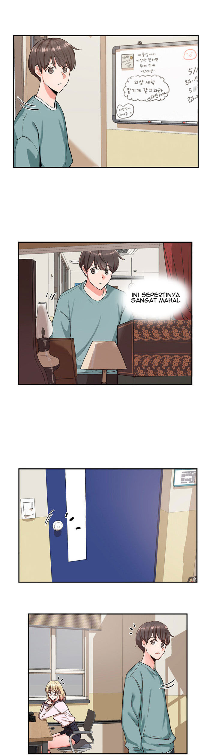 Circles: Chapter chapter-3 - Page 17