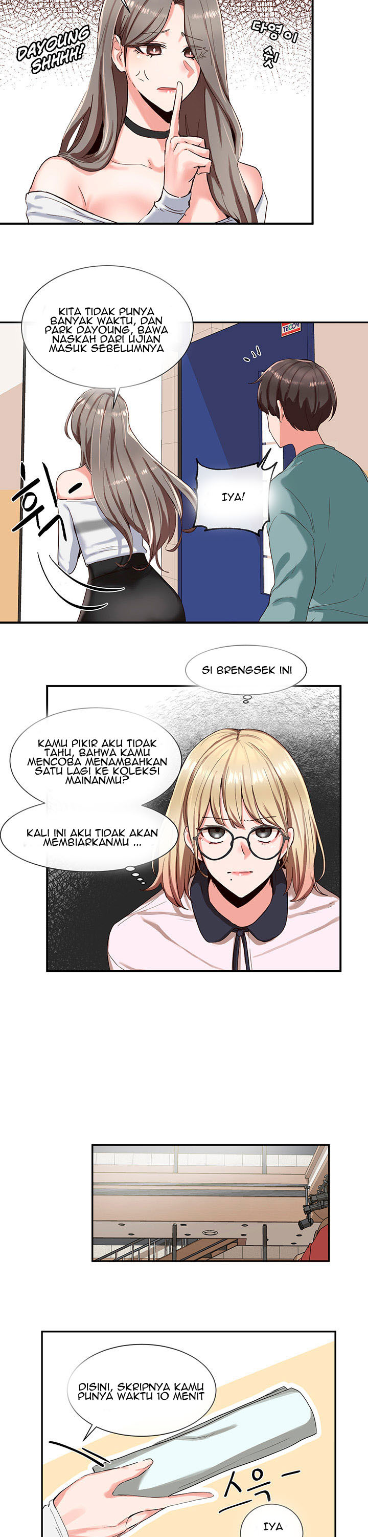 Circles: Chapter chapter-3 - Page 21