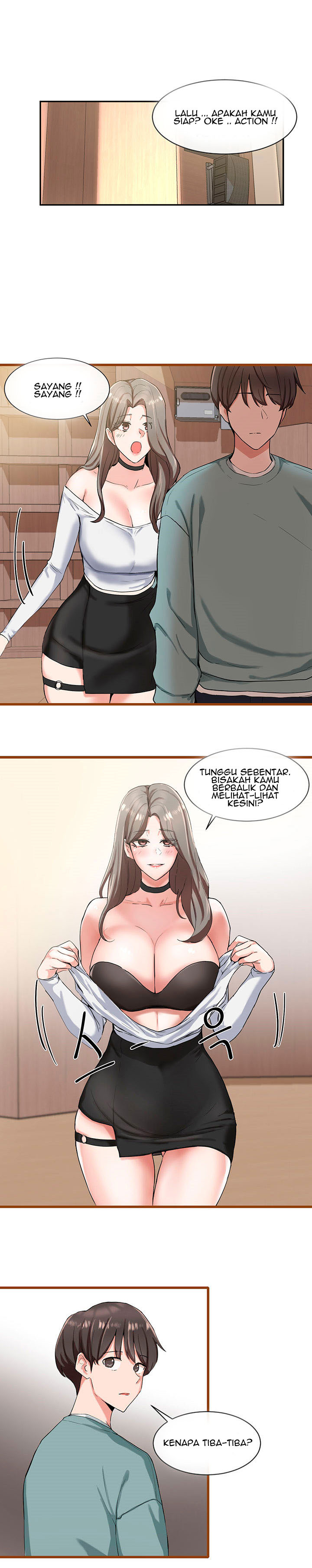 Circles: Chapter chapter-3 - Page 23
