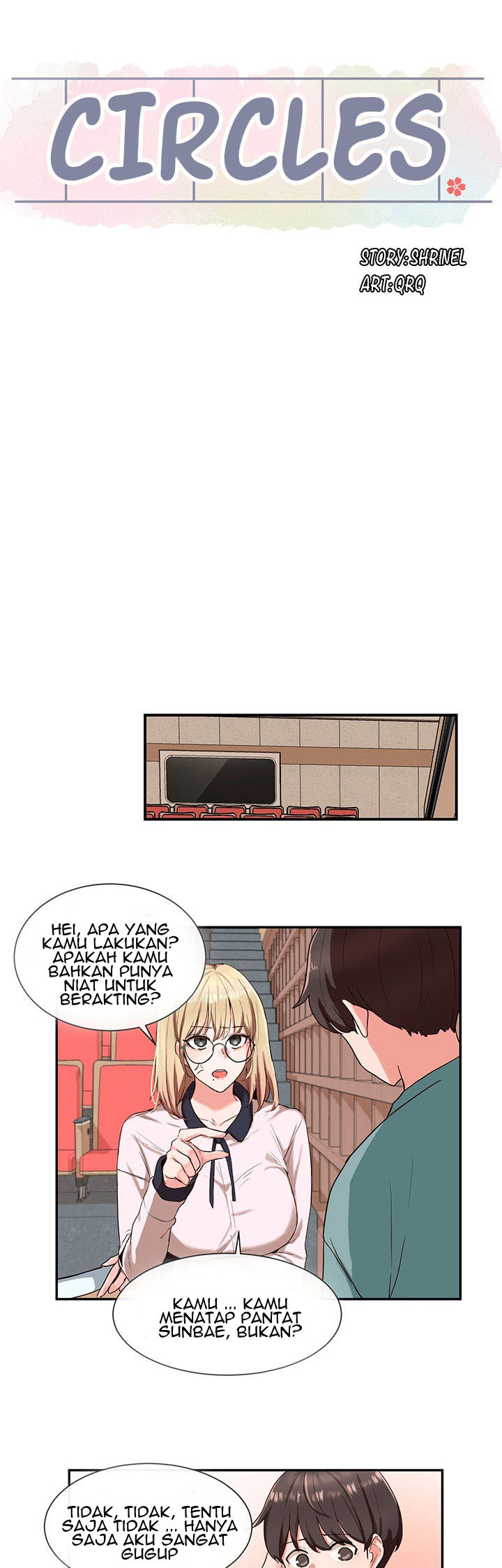 Circles: Chapter chapter-4 - Page 9