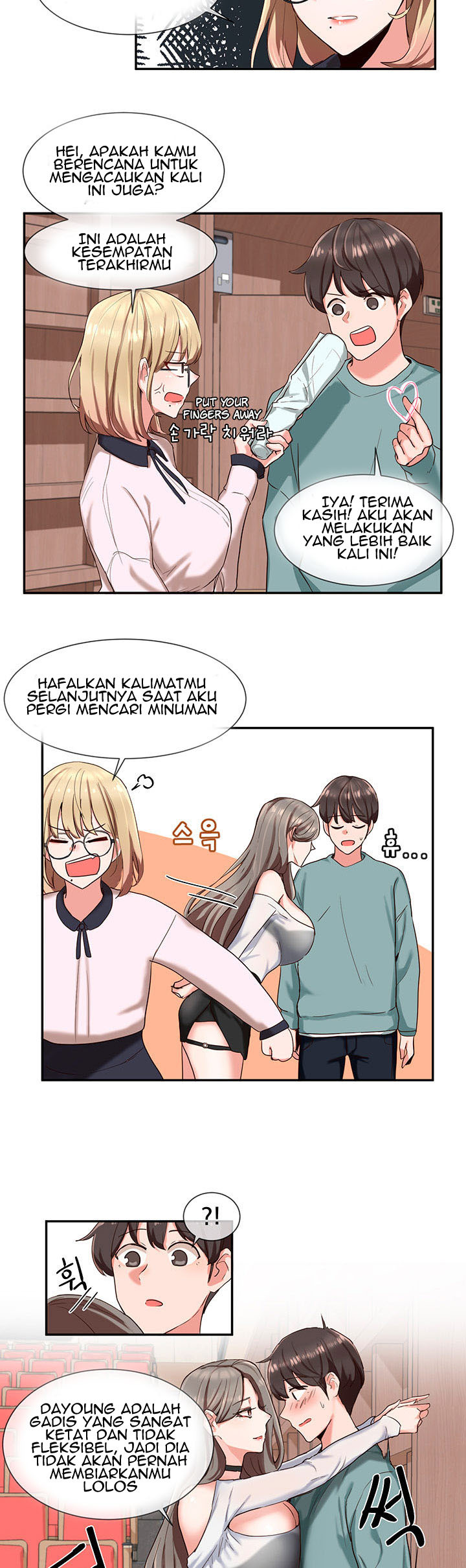 Circles: Chapter chapter-4 - Page 12