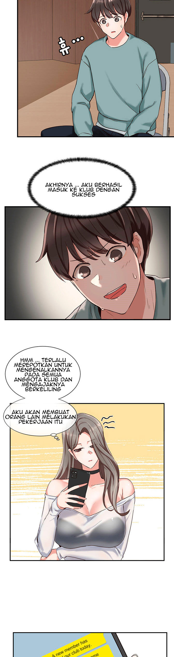 Circles: Chapter chapter-4 - Page 21