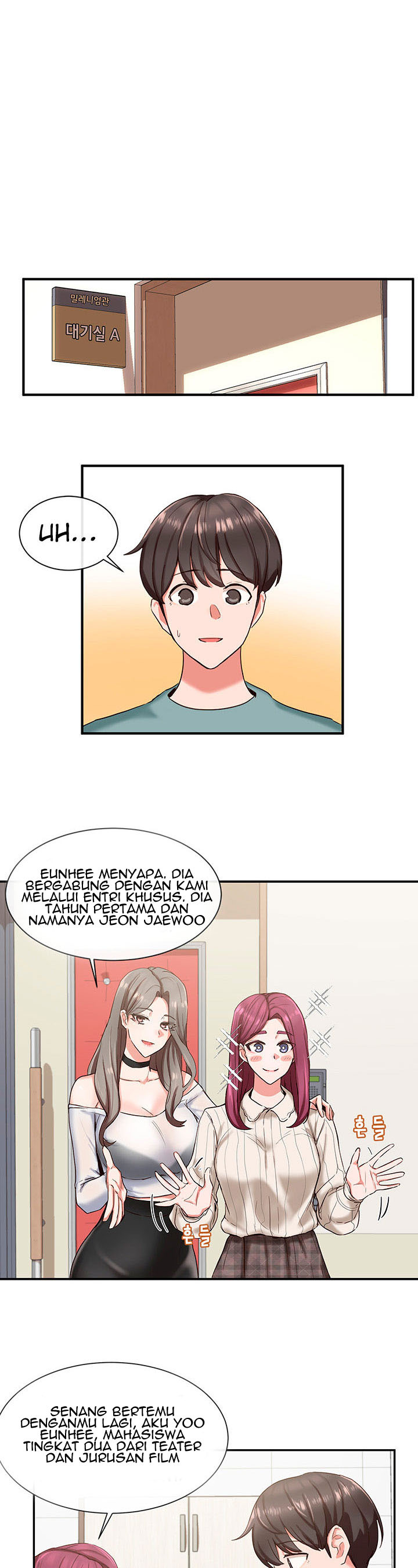 Circles: Chapter chapter-4 - Page 23