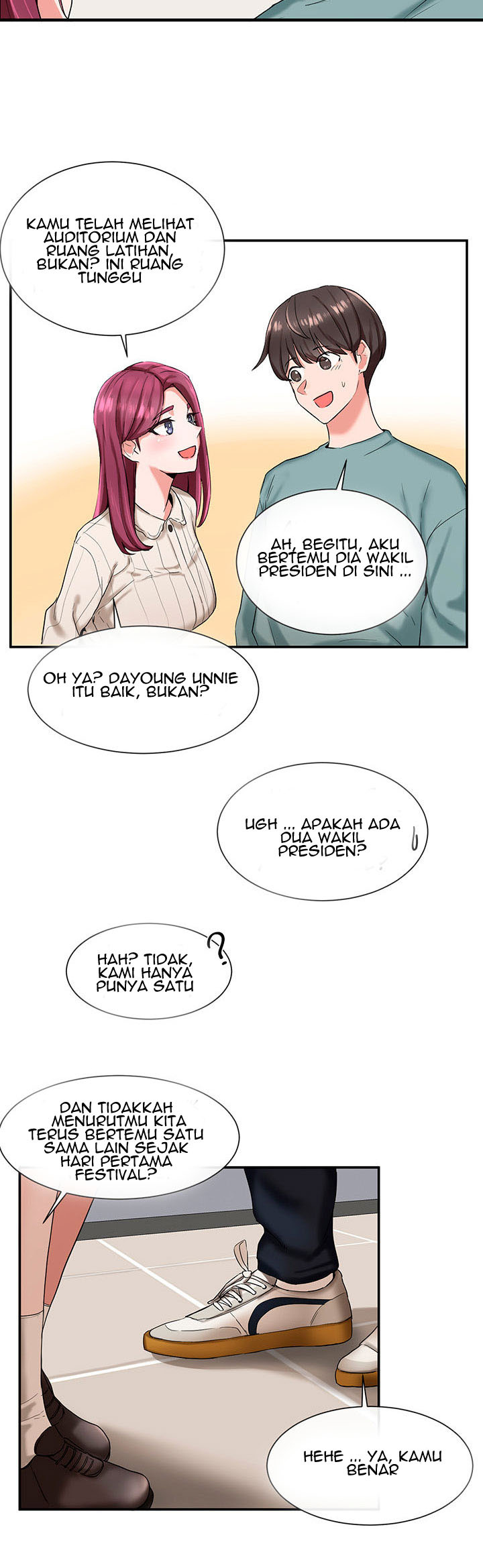 Circles: Chapter chapter-4 - Page 26
