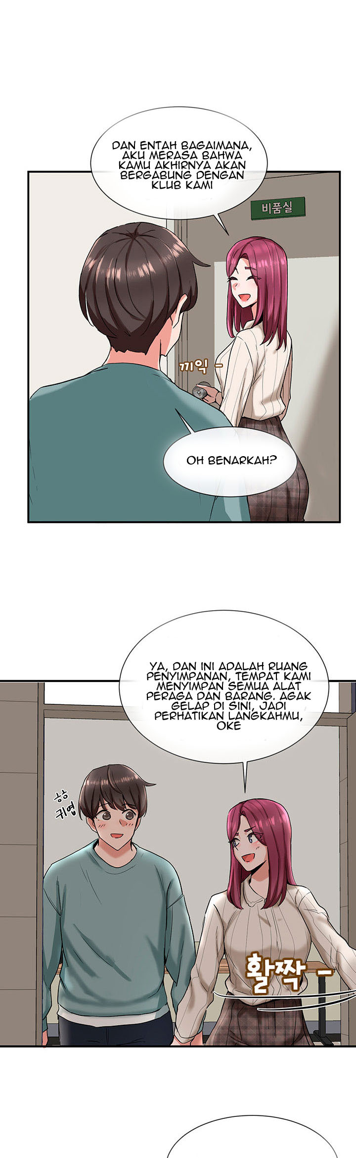 Circles: Chapter chapter-4 - Page 27