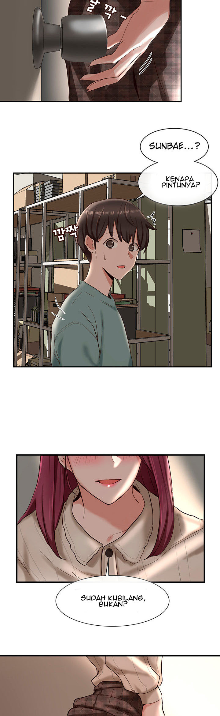 Circles: Chapter chapter-4 - Page 30