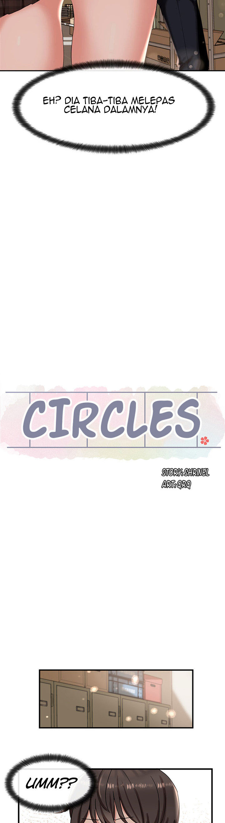 Circles: Chapter chapter-5 - Page 5