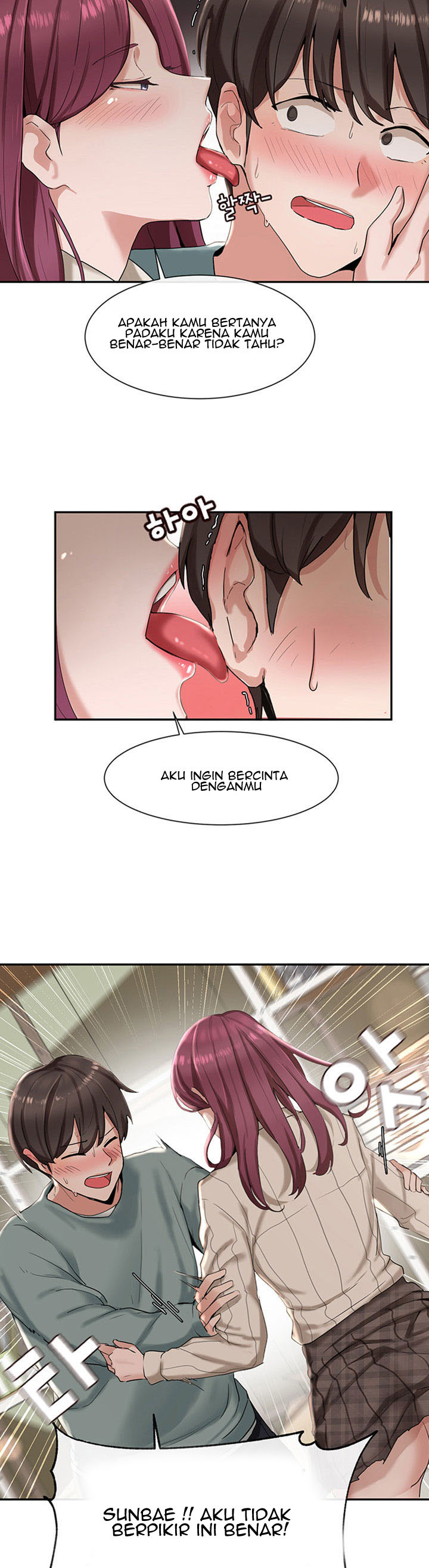 Circles: Chapter chapter-5 - Page 8