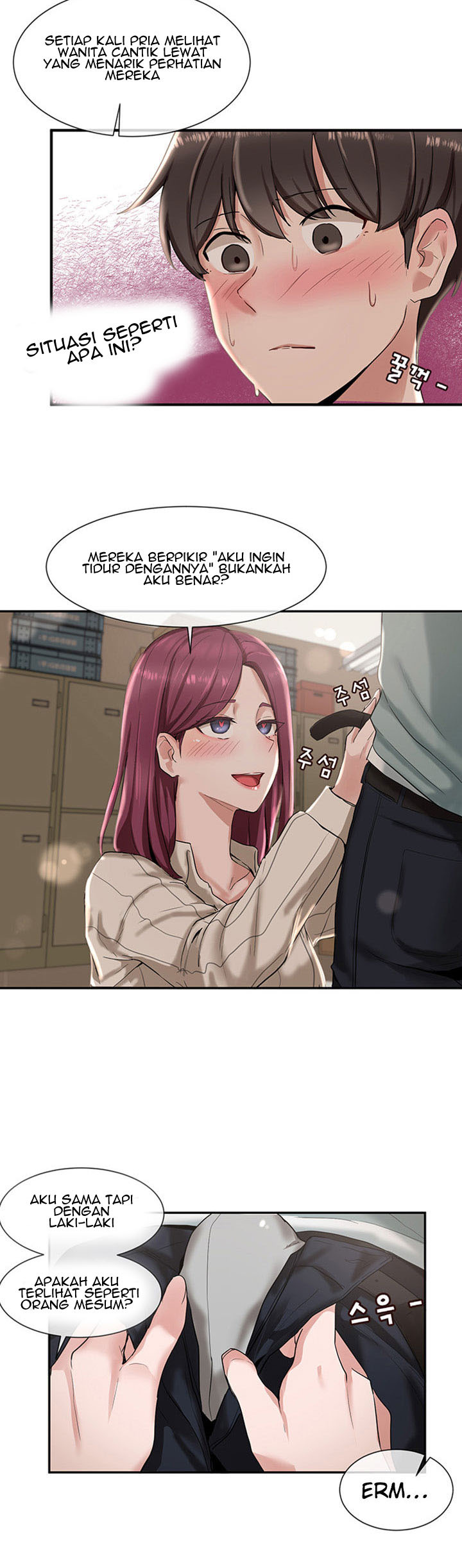 Circles: Chapter chapter-5 - Page 12