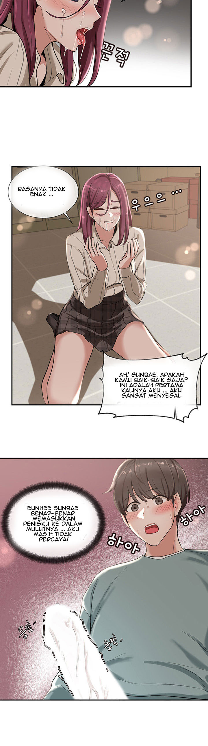 Circles: Chapter chapter-5 - Page 18