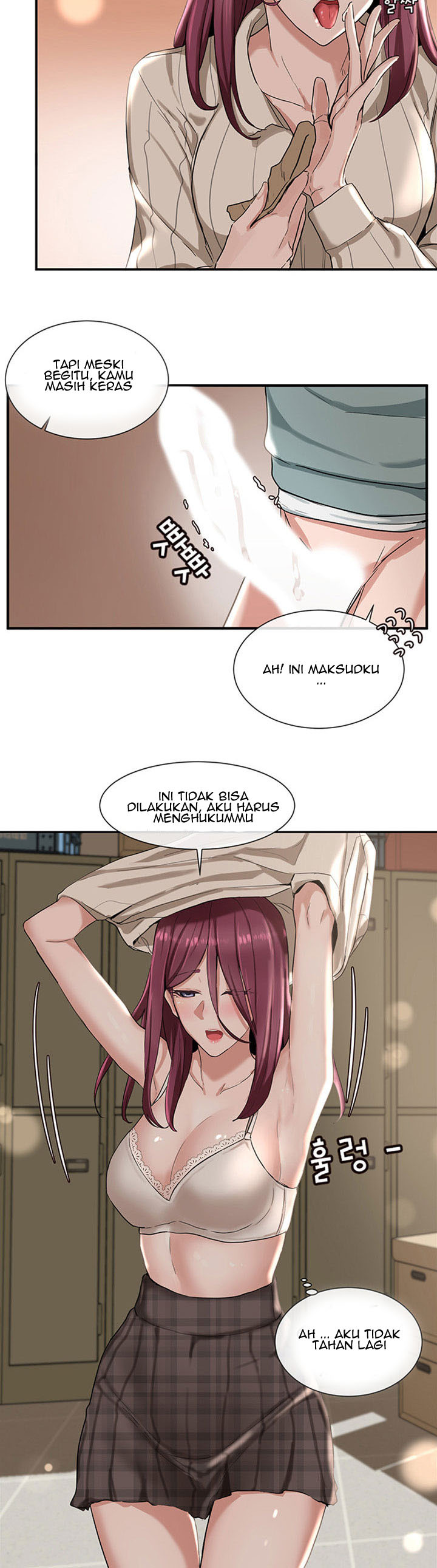 Circles: Chapter chapter-5 - Page 20